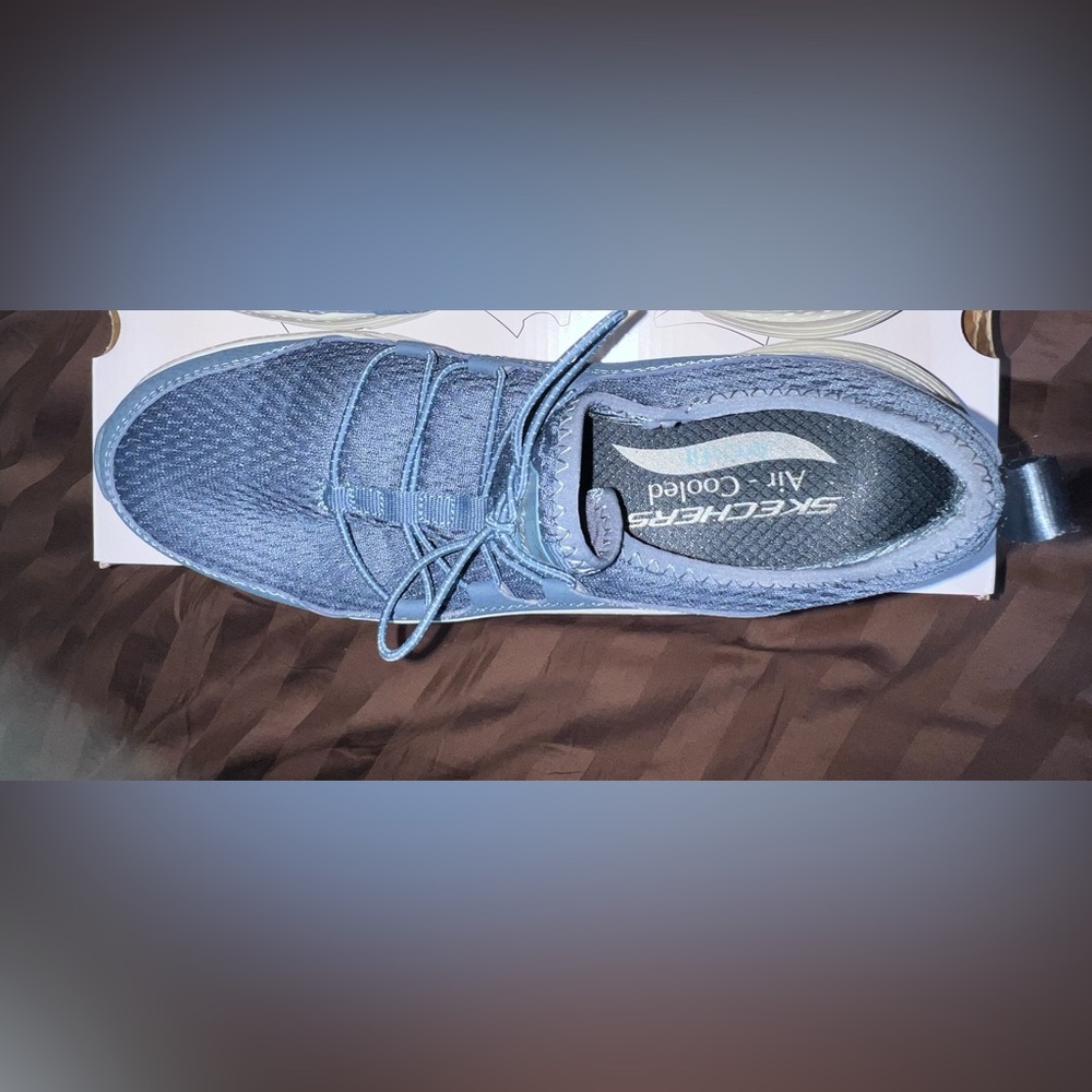 Skechers slip-on sneakers. With archfit